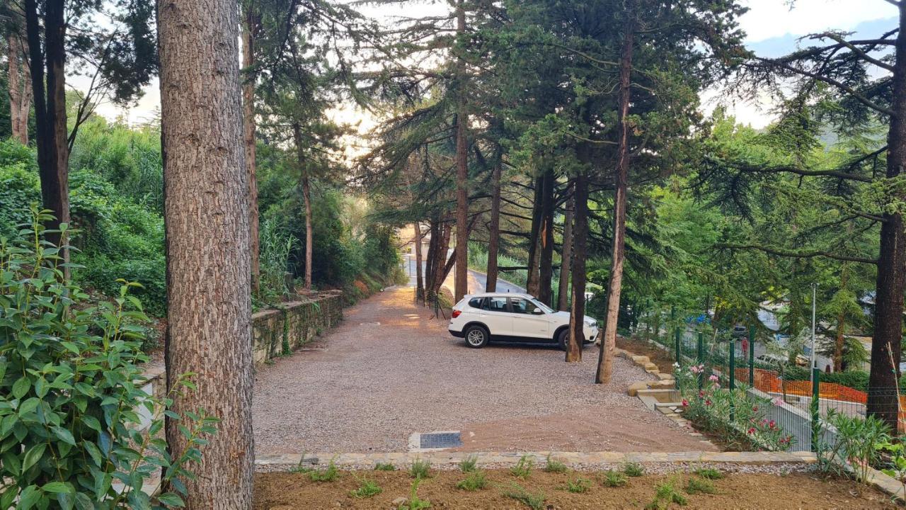 Fiesa Residence Portorož Kültér fotó
