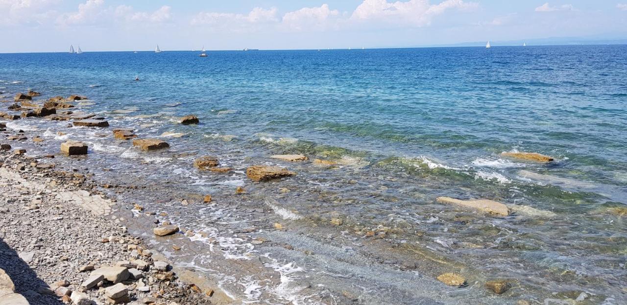 Fiesa Residence Portorož Kültér fotó