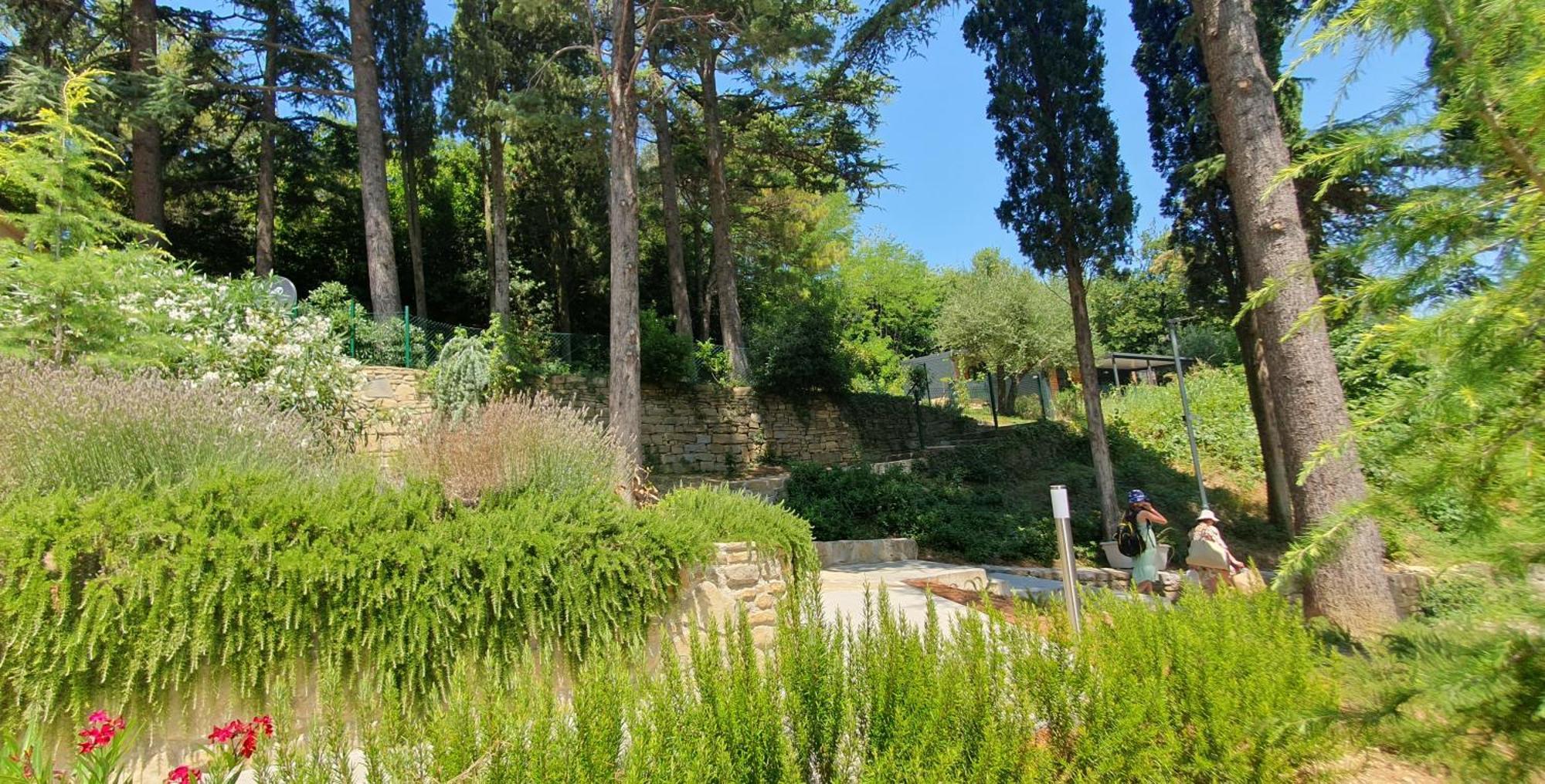 Fiesa Residence Portorož Kültér fotó