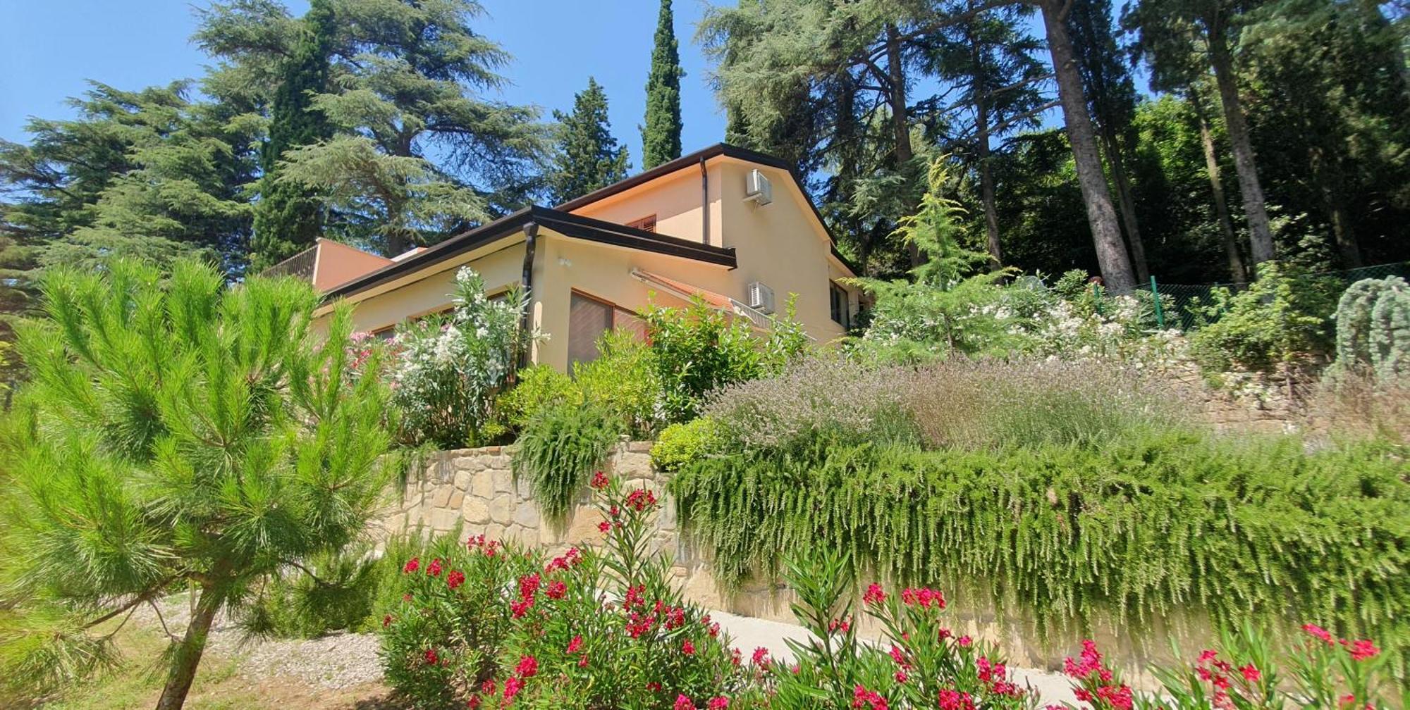 Fiesa Residence Portorož Kültér fotó