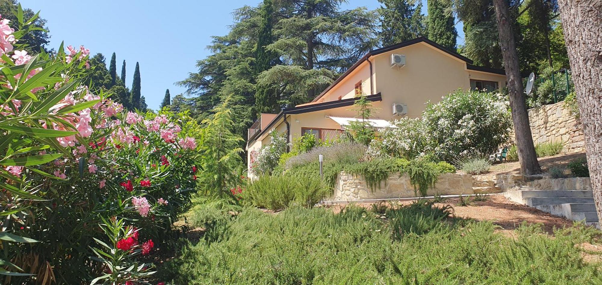 Fiesa Residence Portorož Kültér fotó