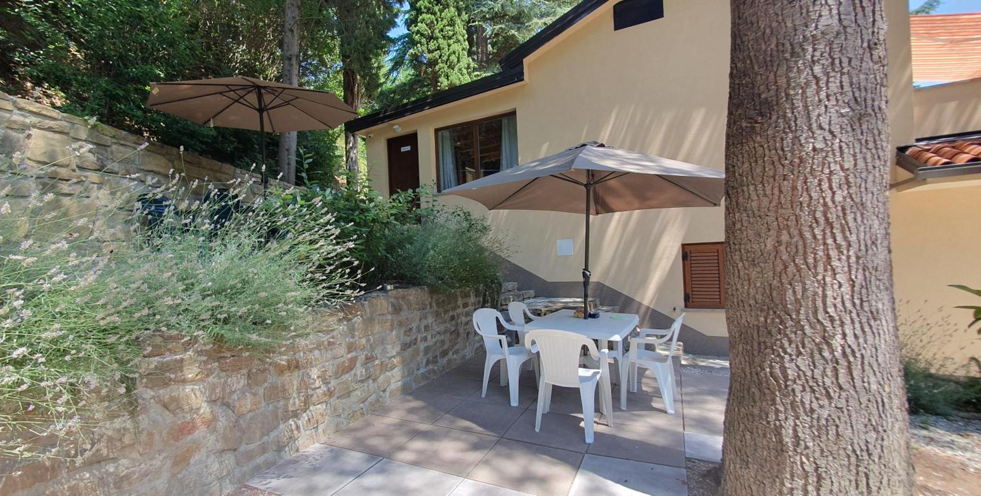Fiesa Residence Portorož Kültér fotó