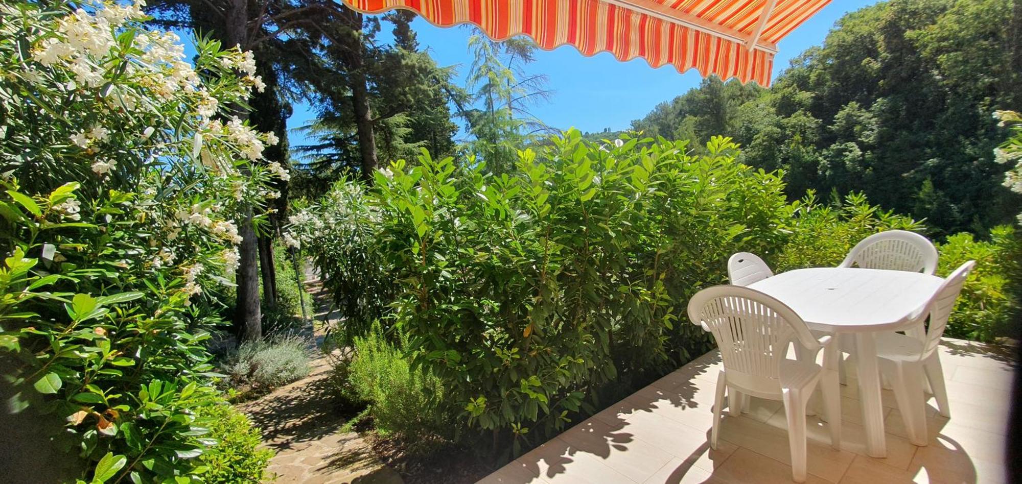 Fiesa Residence Portorož Kültér fotó