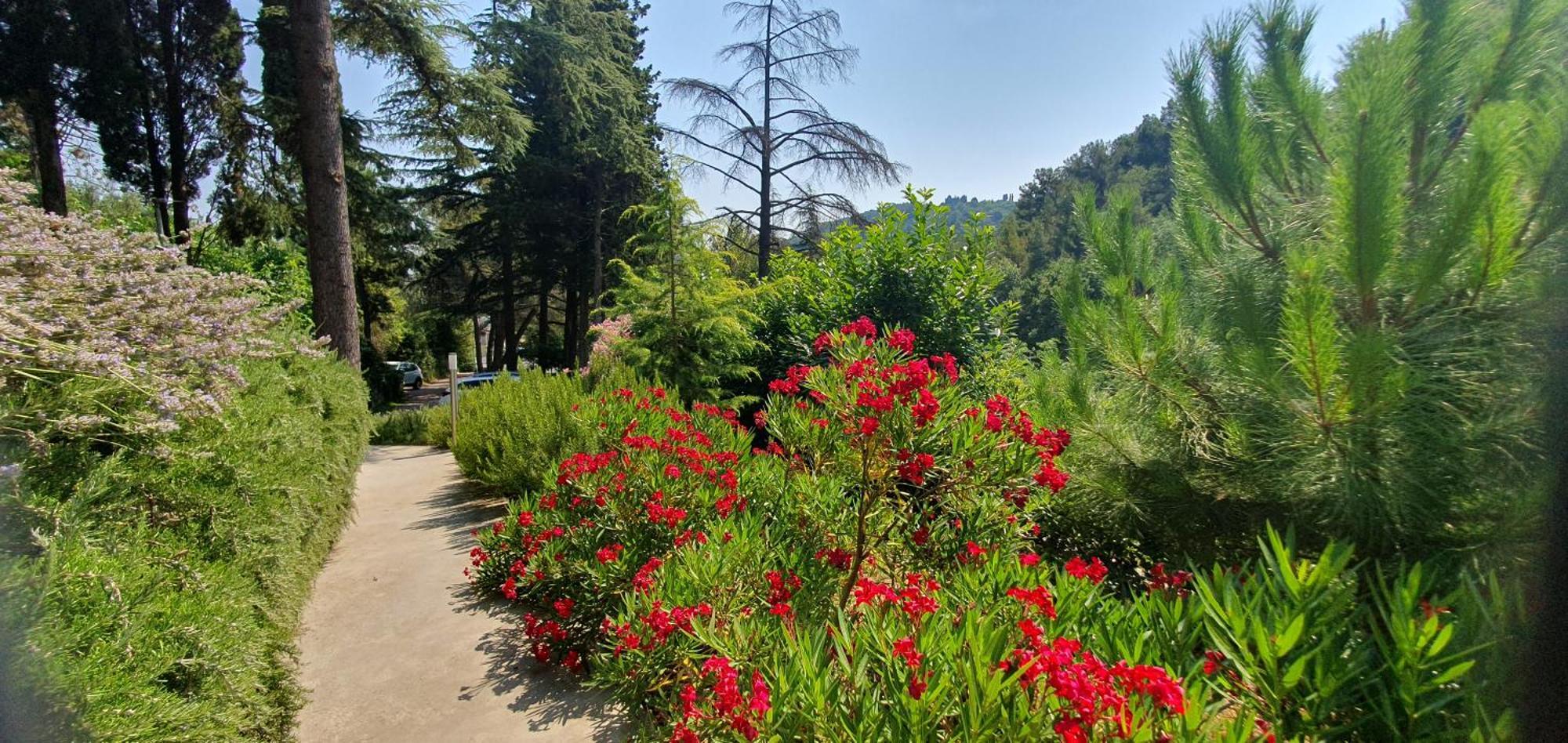 Fiesa Residence Portorož Kültér fotó