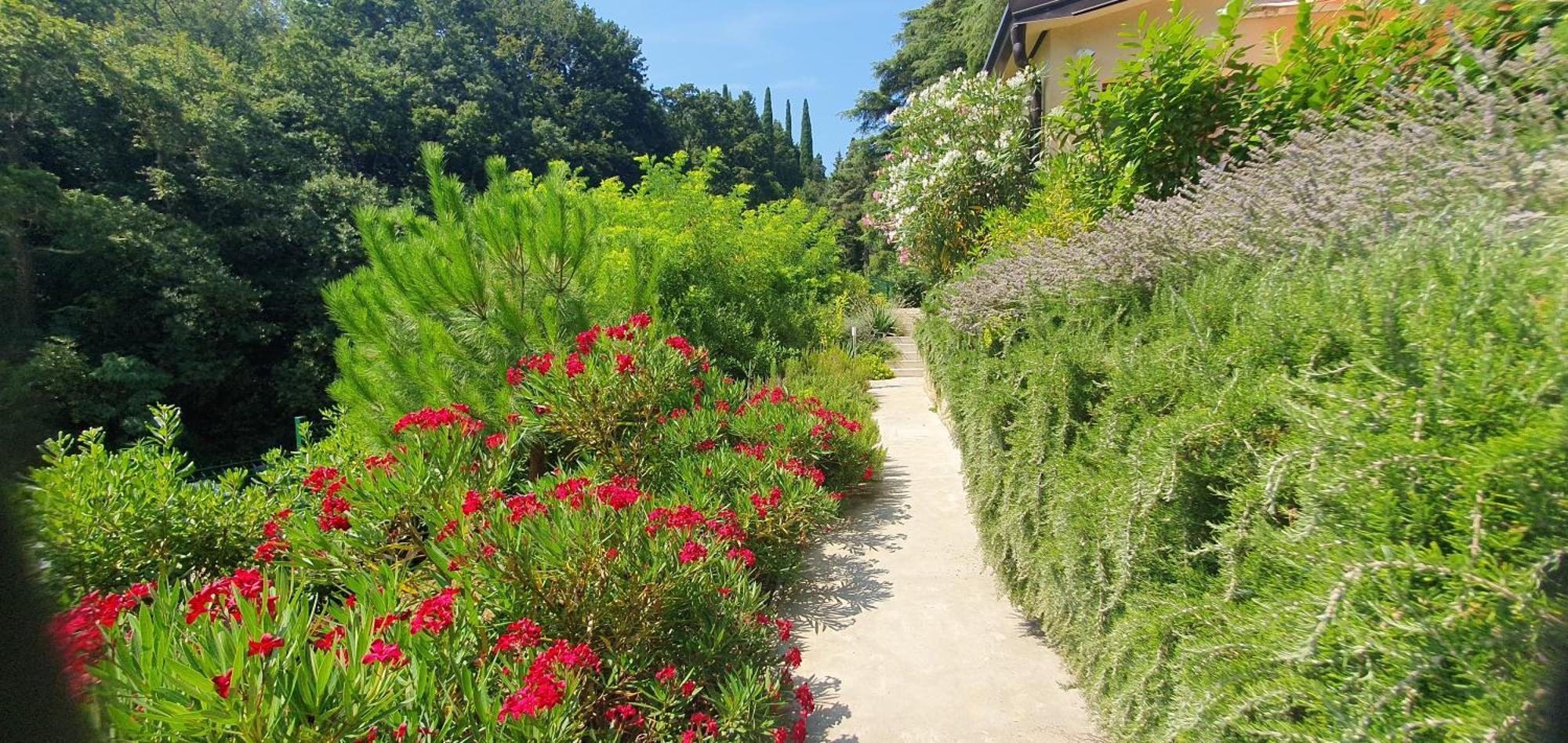 Fiesa Residence Portorož Kültér fotó